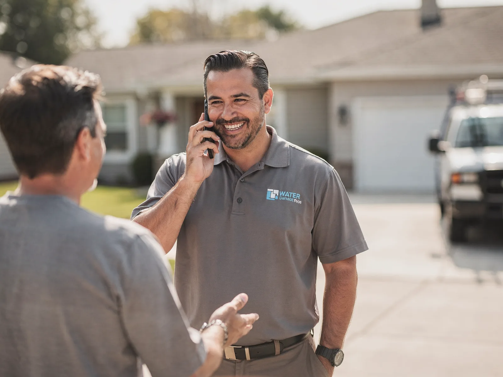 Water Damage Restoration New Baltimore, MI FAQs